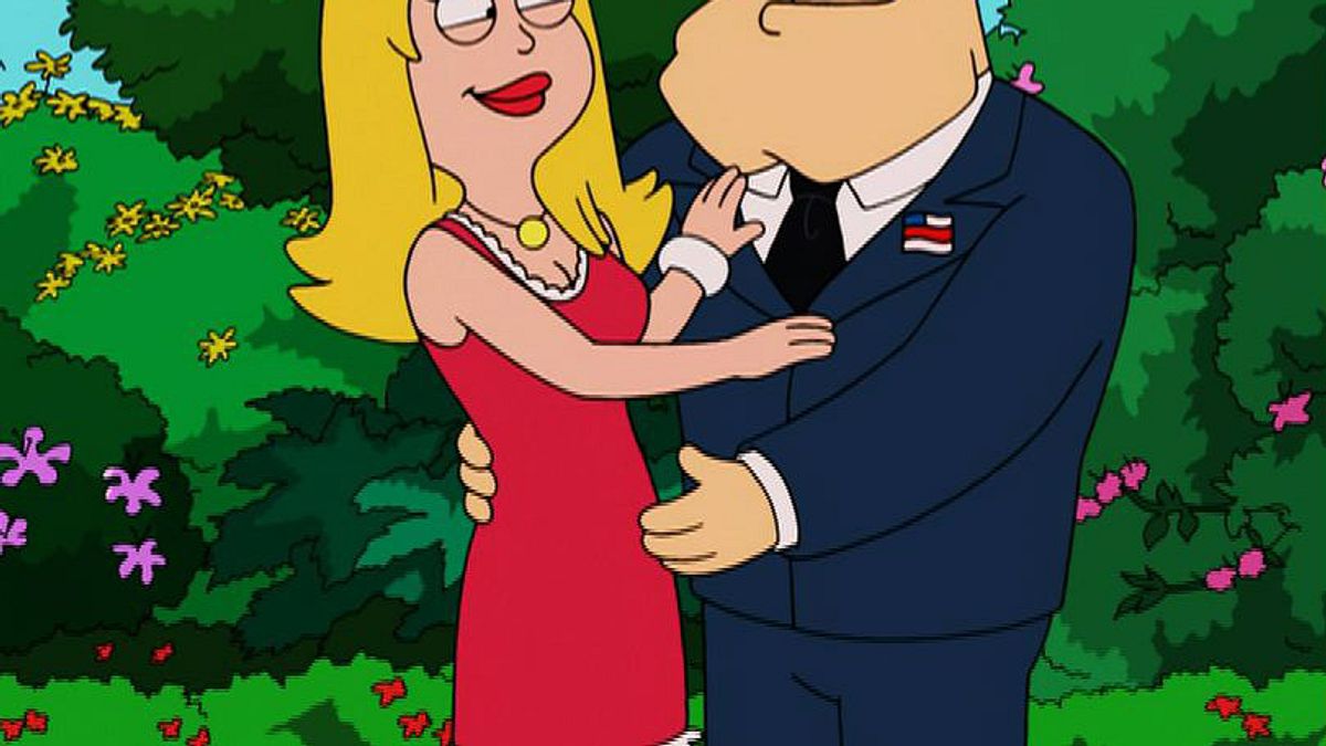 american dad!
