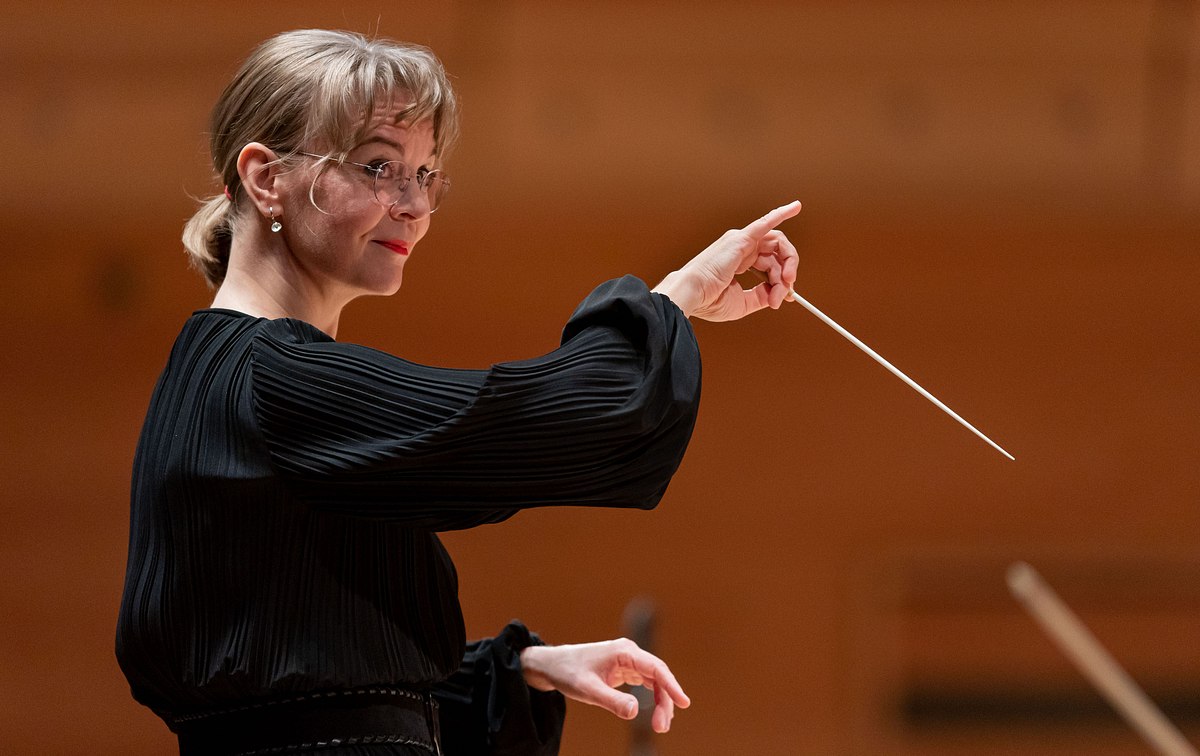 The Orchestre symphonique de Montréal and Susanna Mälkki: Debussy, Schubert, Wagner the orchestre symphonique de montréal and susanna mälkki: debussy, schubert, wagner