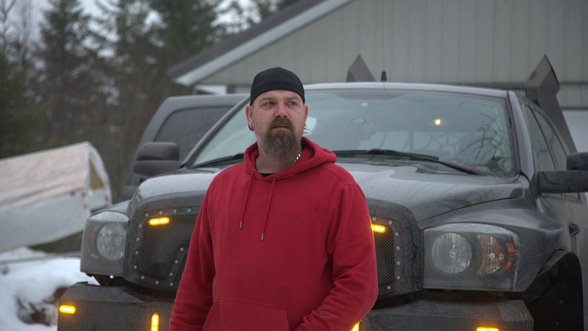 pick-up truckers - die helden der offroad