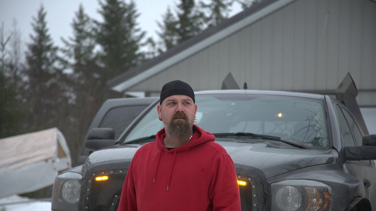 pick-up truckers - die helden der offroad