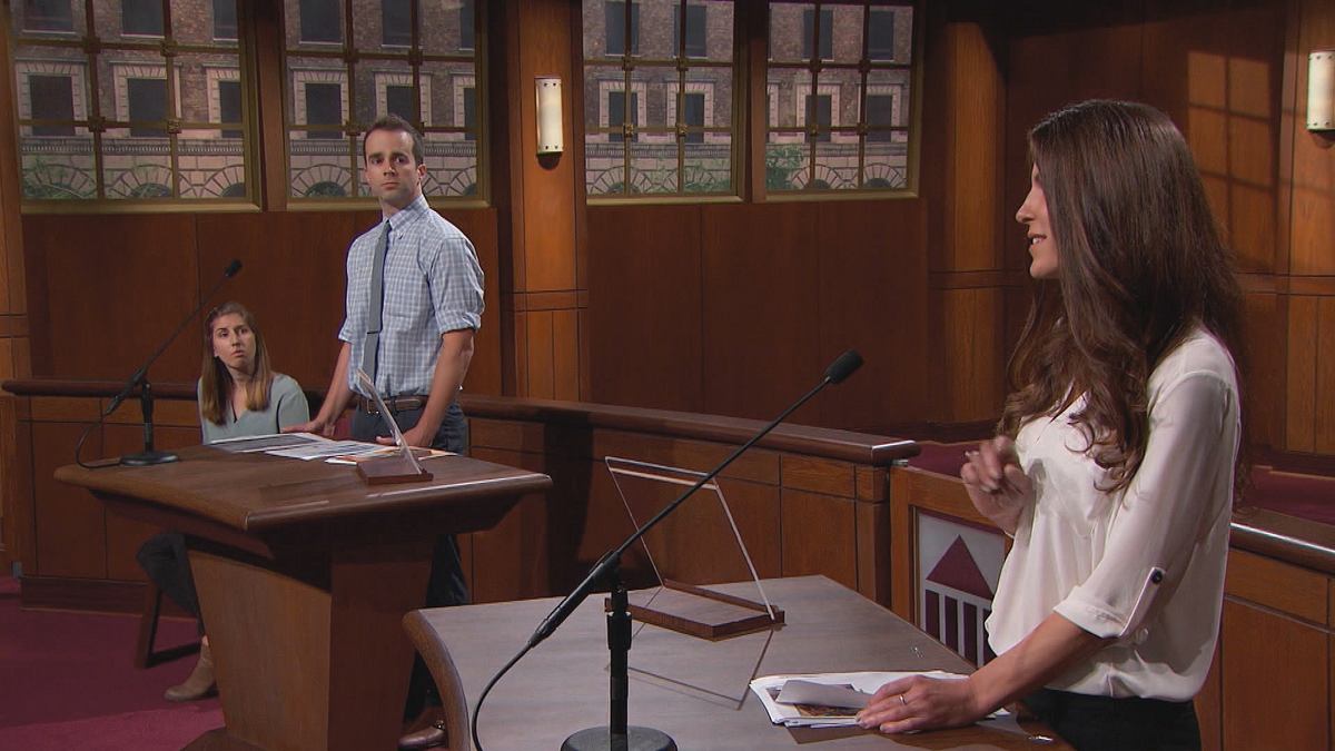 judge judy