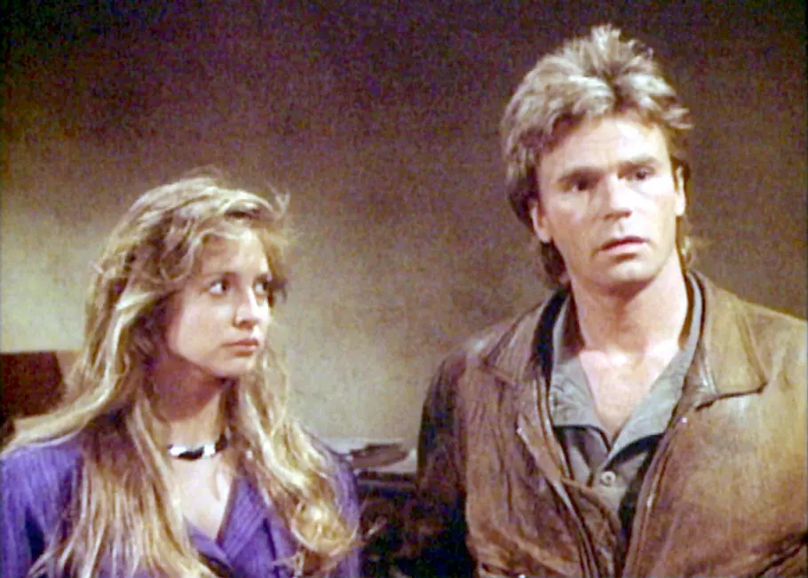 MacGyver macgyver
