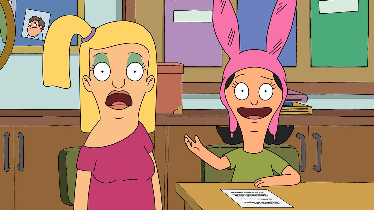 Bob's Burgers bob's burgers