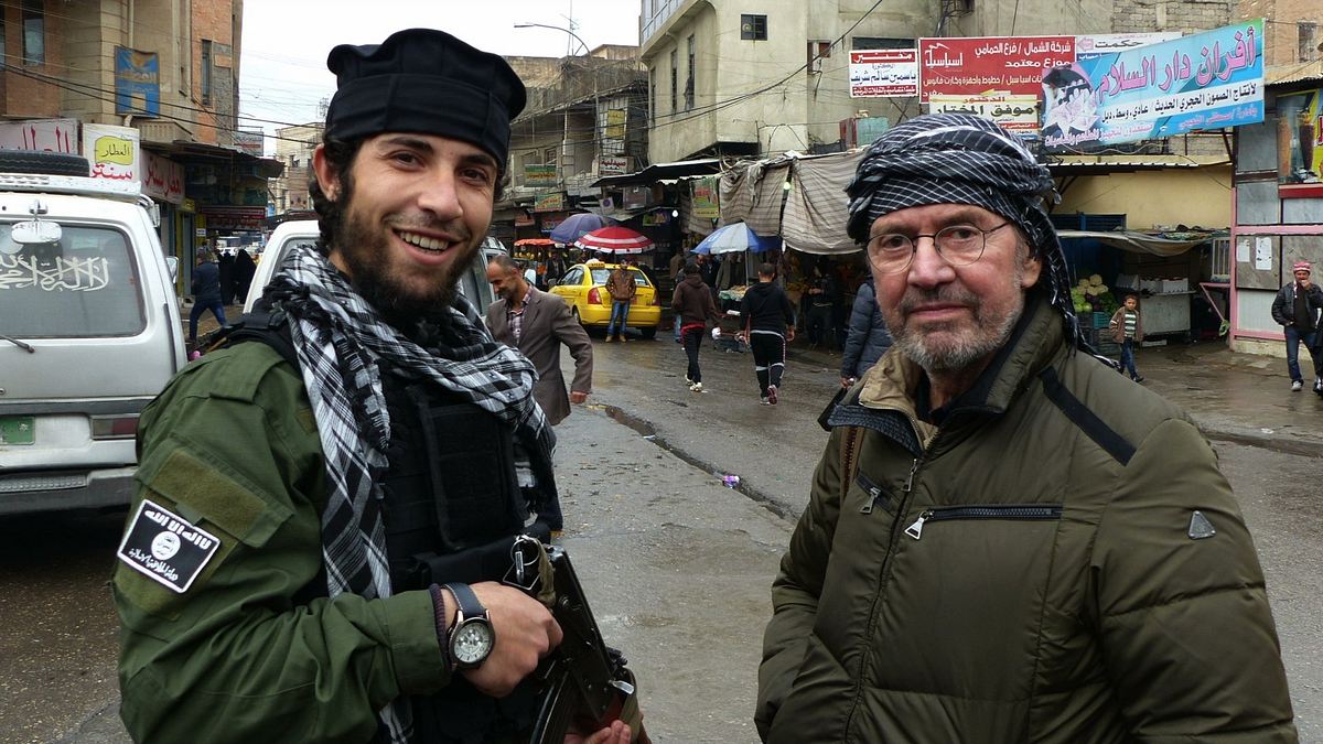 Inside IS - 10 Tage im Islamischen Staat Inside IS - 10 Tage im Islamischen Staat