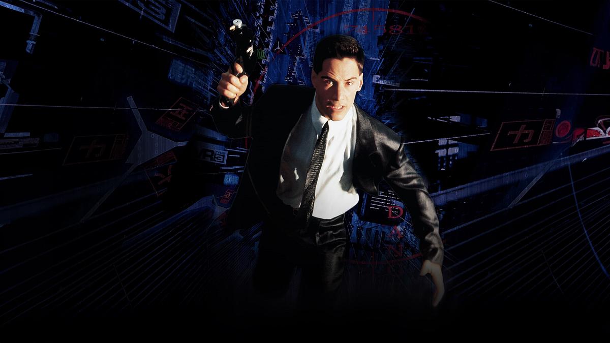 Vernetzt - Johnny Mnemonic Vernetzt - Johnny Mnemonic