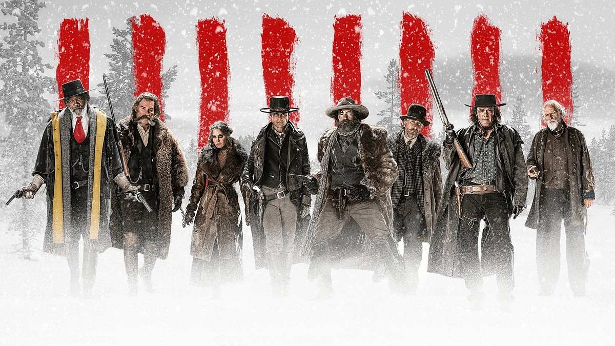 The Hateful 8 The Hateful 8