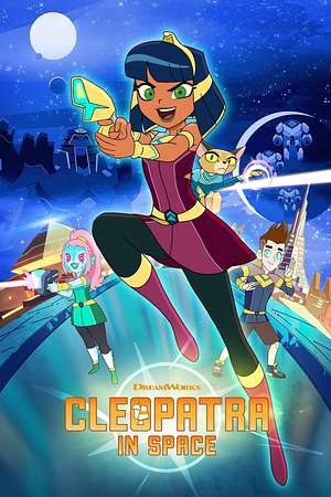 Cleopatra in Space - Foto: TMDB