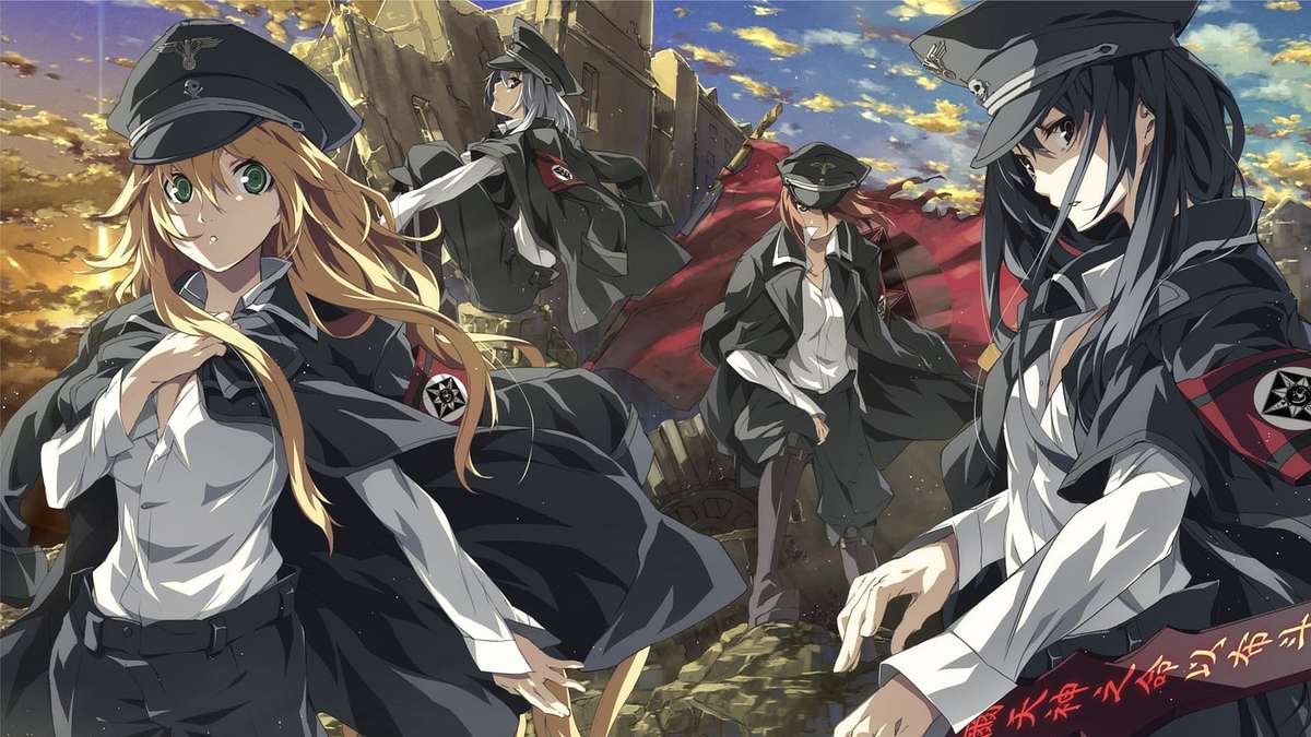 Dies Irae Dies Irae