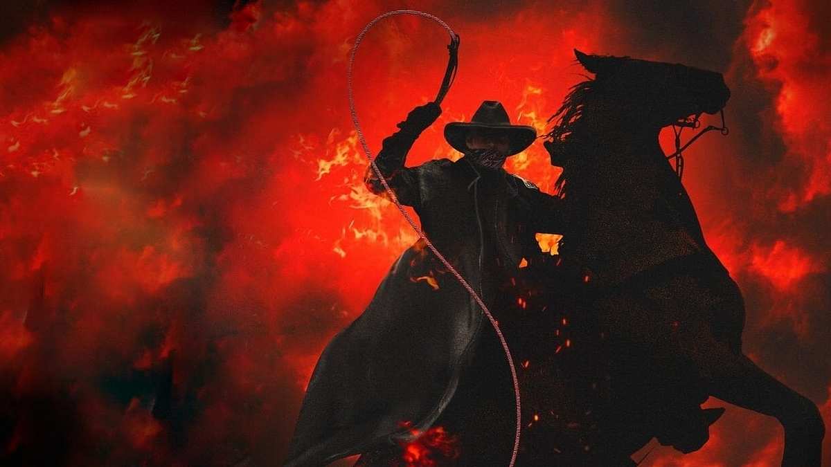 Lasso - Erbarmungslose Jagd Lasso - Erbarmungslose Jagd