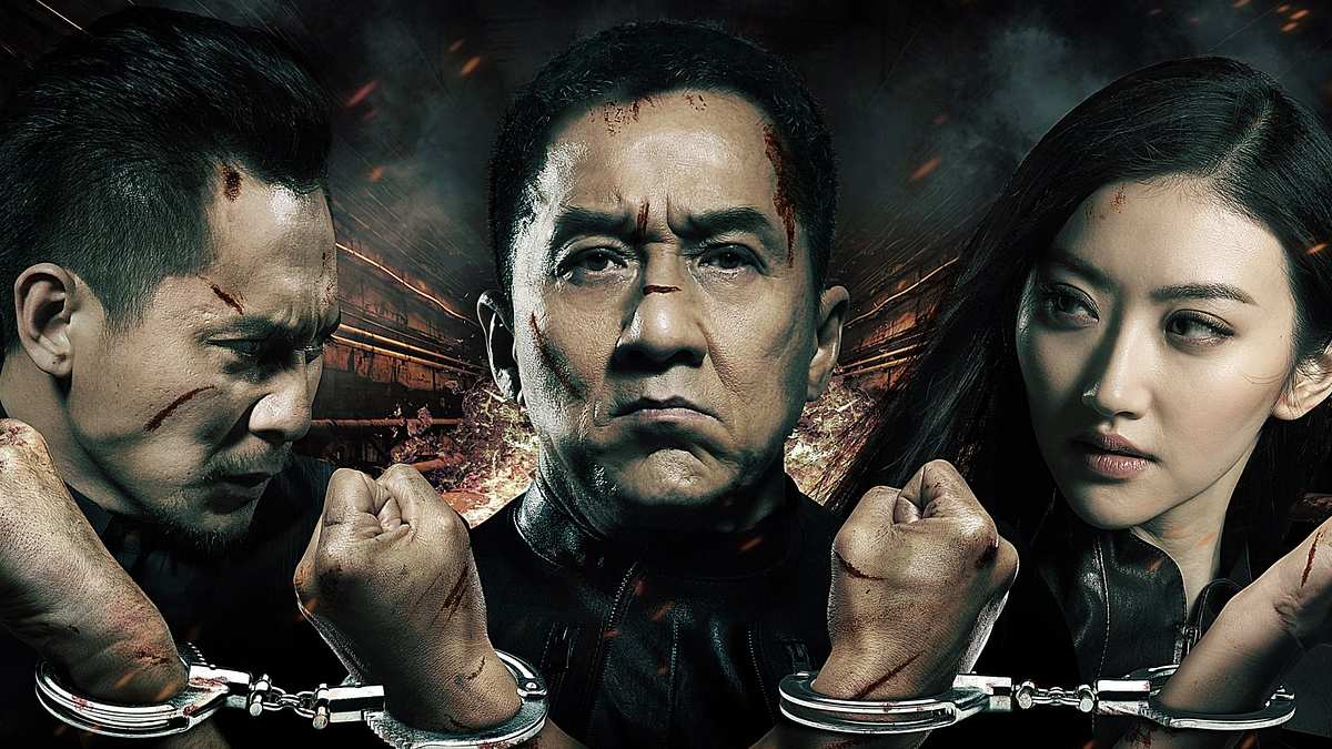Police Story - Back for Law Police Story - Back for Law