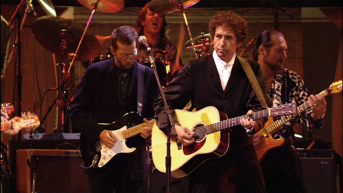 Bob Dylan: The 30th Anniversary Concert Celebration Bob Dylan: The 30th Anniversary Concert Celebration