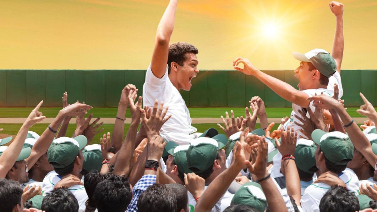 Million Dollar Arm Million Dollar Arm