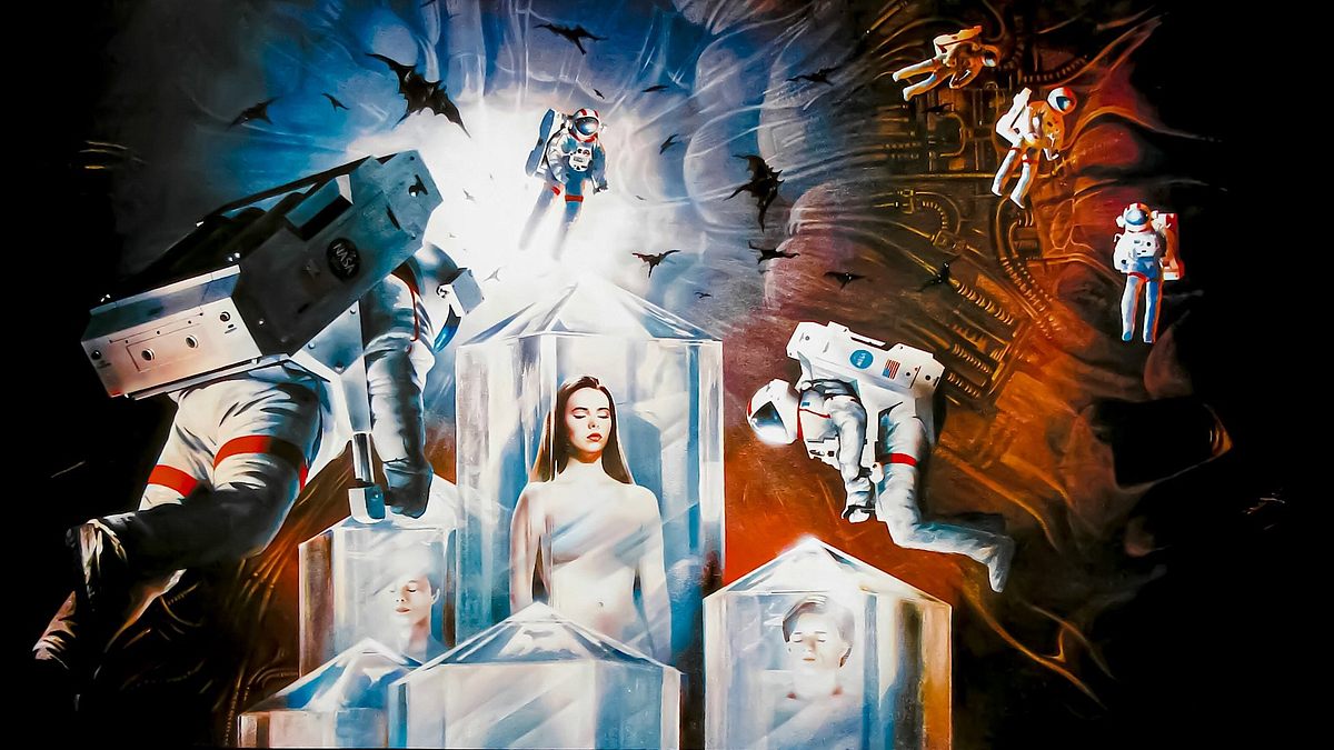 Lifeforce - Die tödliche Bedrohung Lifeforce - Die tödliche Bedrohung