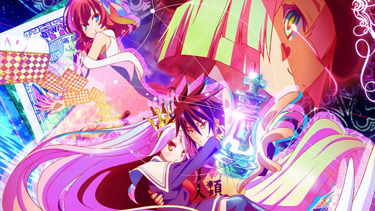 No Game No Life No Game No Life
