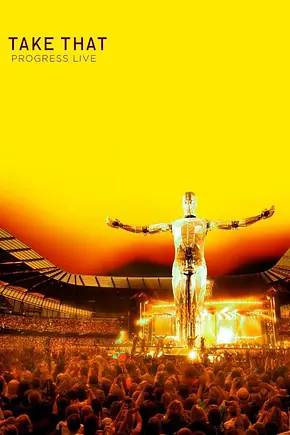Take That: Progress Live - Foto: TMDB Take That: Progress Live - Foto: TMDB
