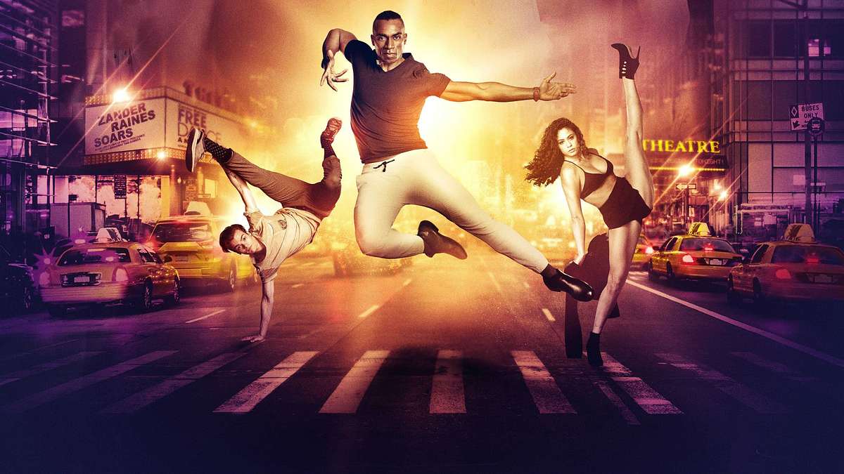 Streetdance - Folge deinem Traum! Streetdance - Folge deinem Traum!