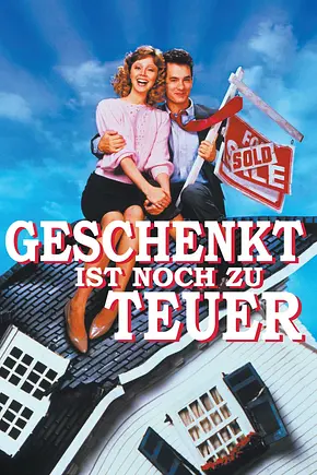 Geschenkt ist noch zu teuer - Foto: TMDB