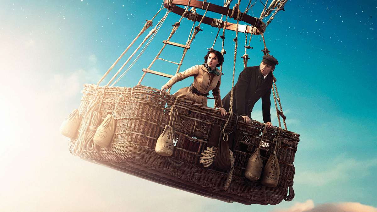 The Aeronauts The Aeronauts