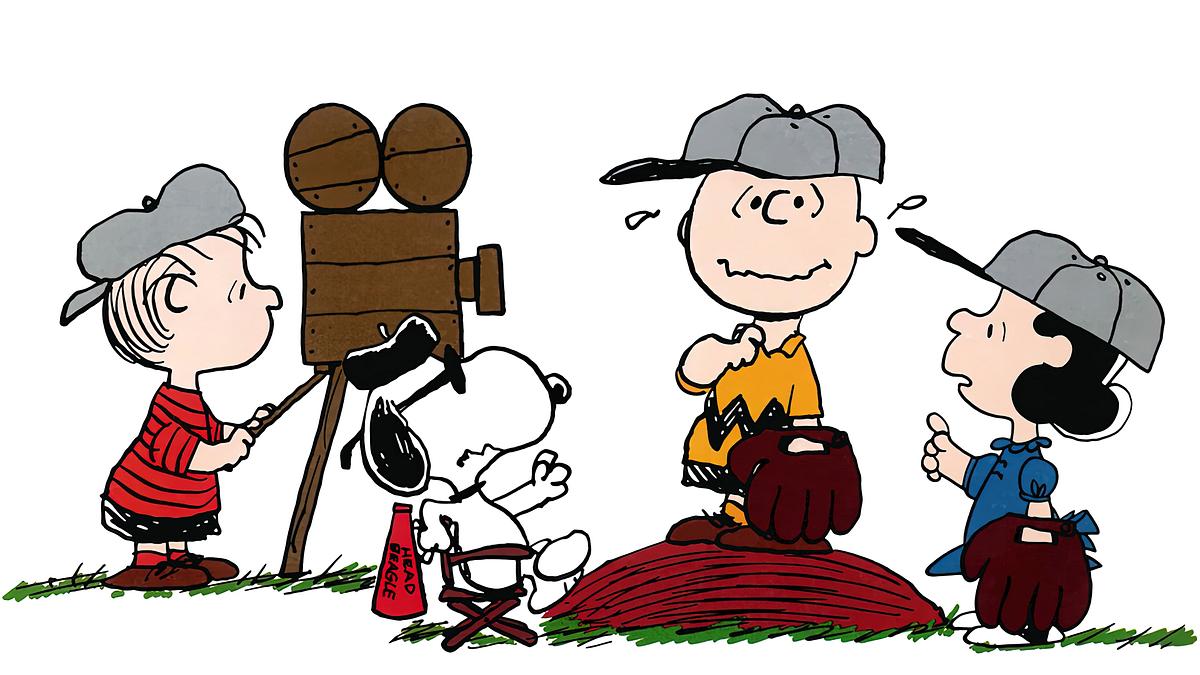 Charlie Brown und seine Freunde Charlie Brown und seine Freunde