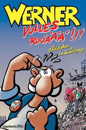 Werner - Volles Rooäää!!! - Foto: TMDB Werner - Volles Rooäää!!! - Foto: TMDB