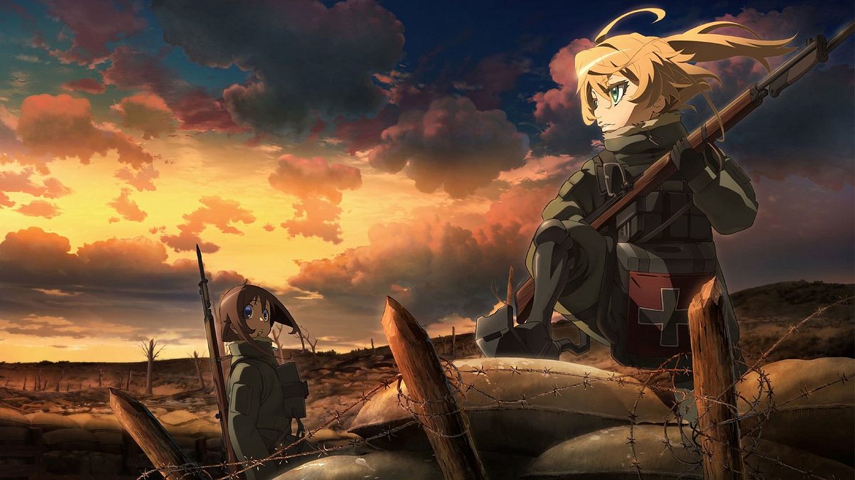 Saga of Tanya the Evil Saga of Tanya the Evil