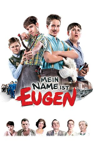 Mein Name ist Eugen - Foto: TMDB