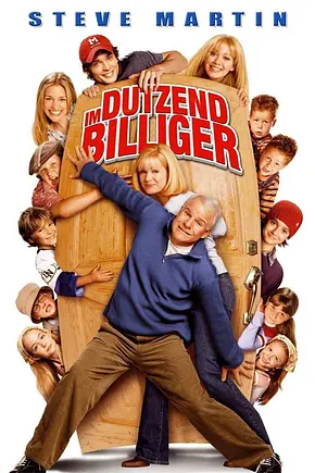 Im Dutzend billiger - Foto: TMDB Im Dutzend billiger - Foto: TMDB