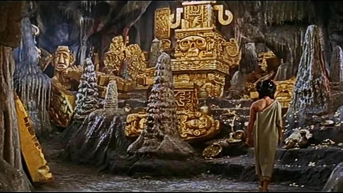 Der Schatz der Azteken Der Schatz der Azteken