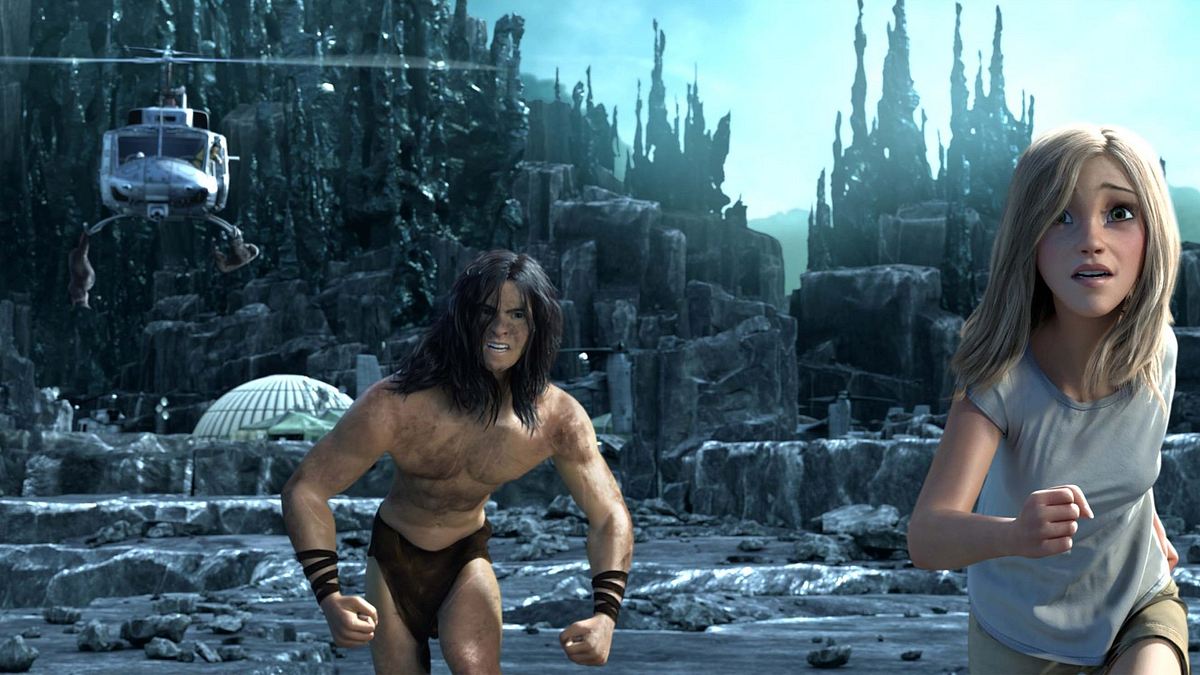 Tarzan 3D Tarzan 3D