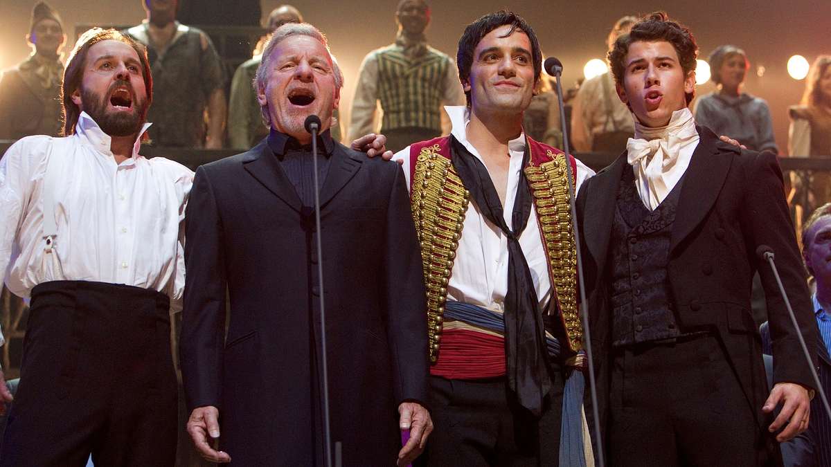 Les Misérables: 25th Anniversary in Concert Les Misérables: 25th Anniversary in Concert