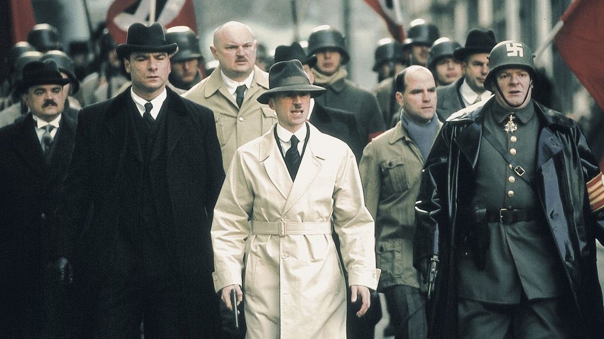 Hitler - The Rise Of Evil