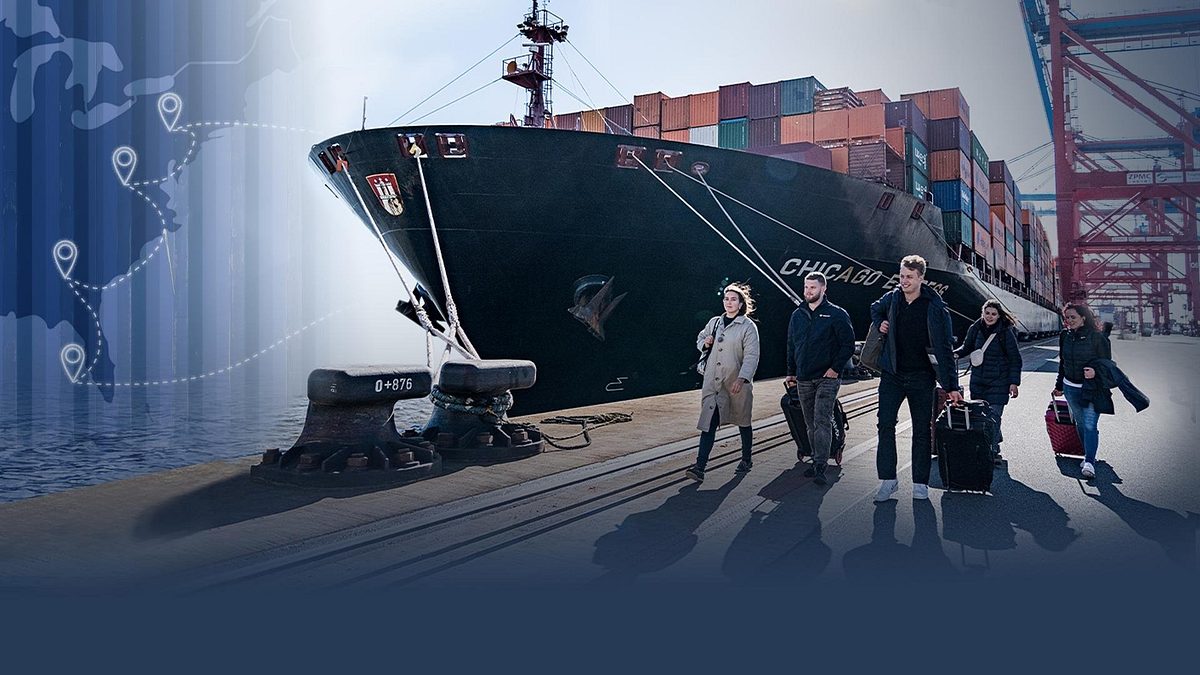 On Deck – Ausbildung auf dem Meer