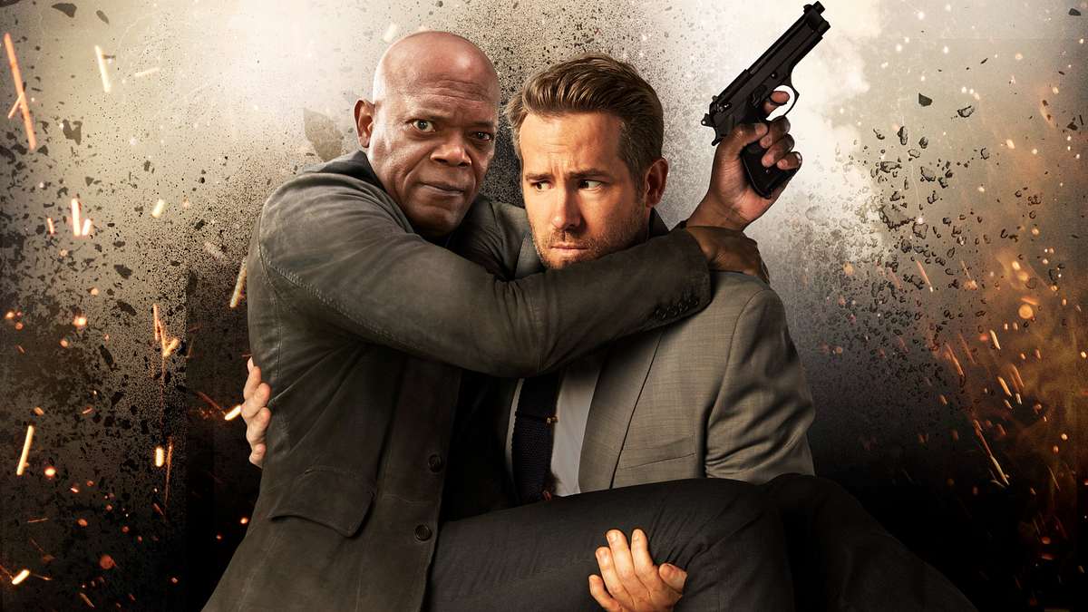 Killer's Bodyguard Killer's Bodyguard