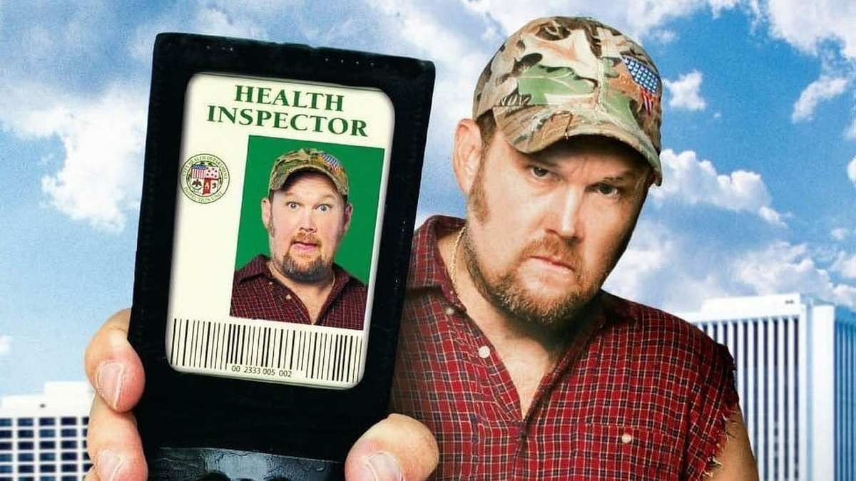 Der Gesundheitsinspektor
