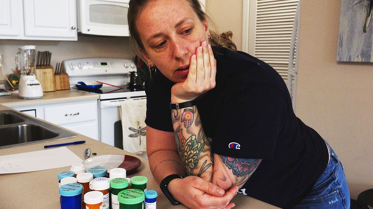 Medicating Normal (2020)