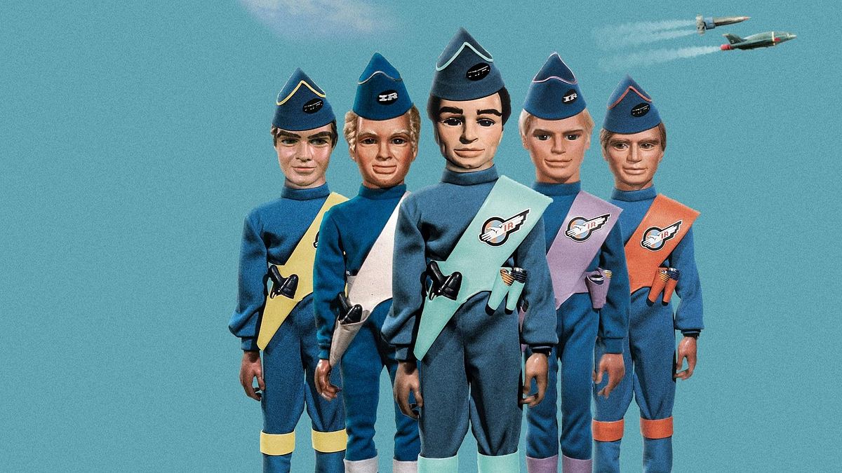 Thunderbirds Thunderbirds
