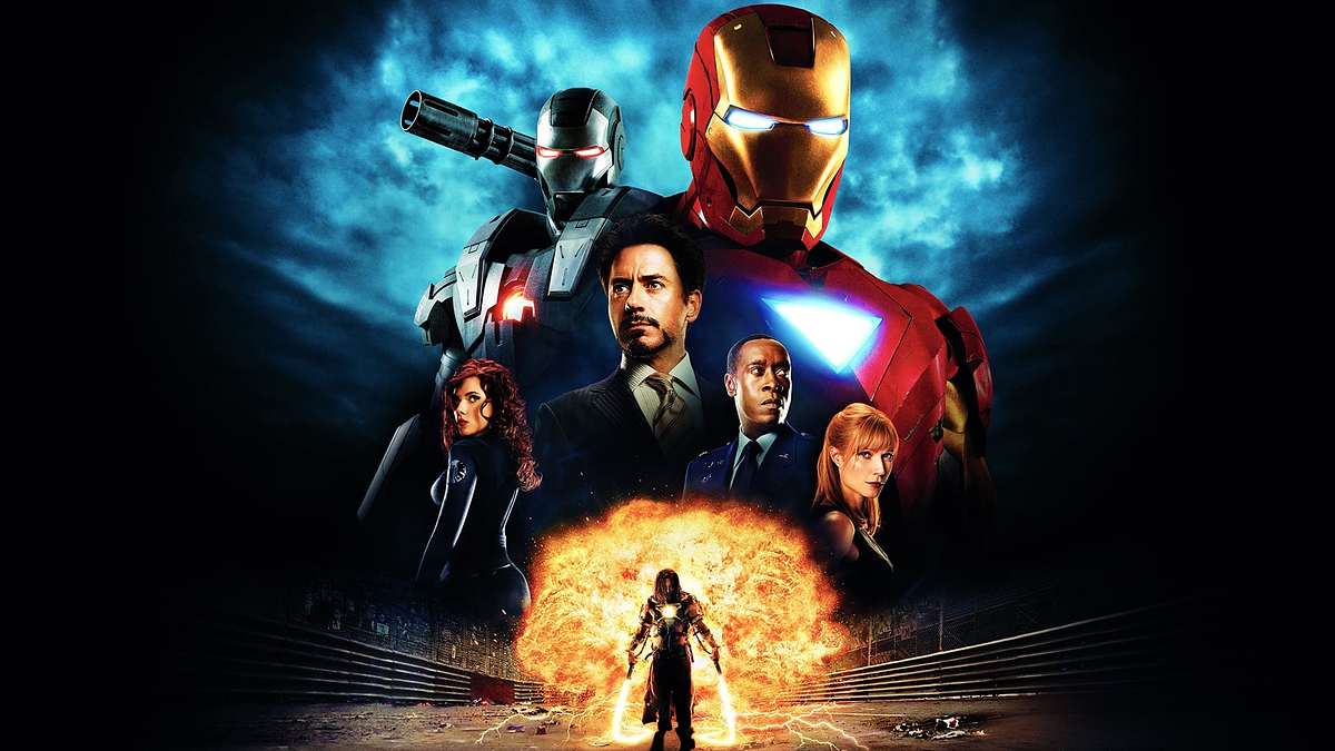 Iron Man 2 Iron Man 2