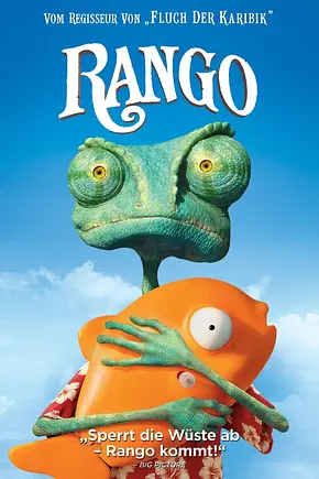 Rango - Foto: TMDB Rango - Foto: TMDB