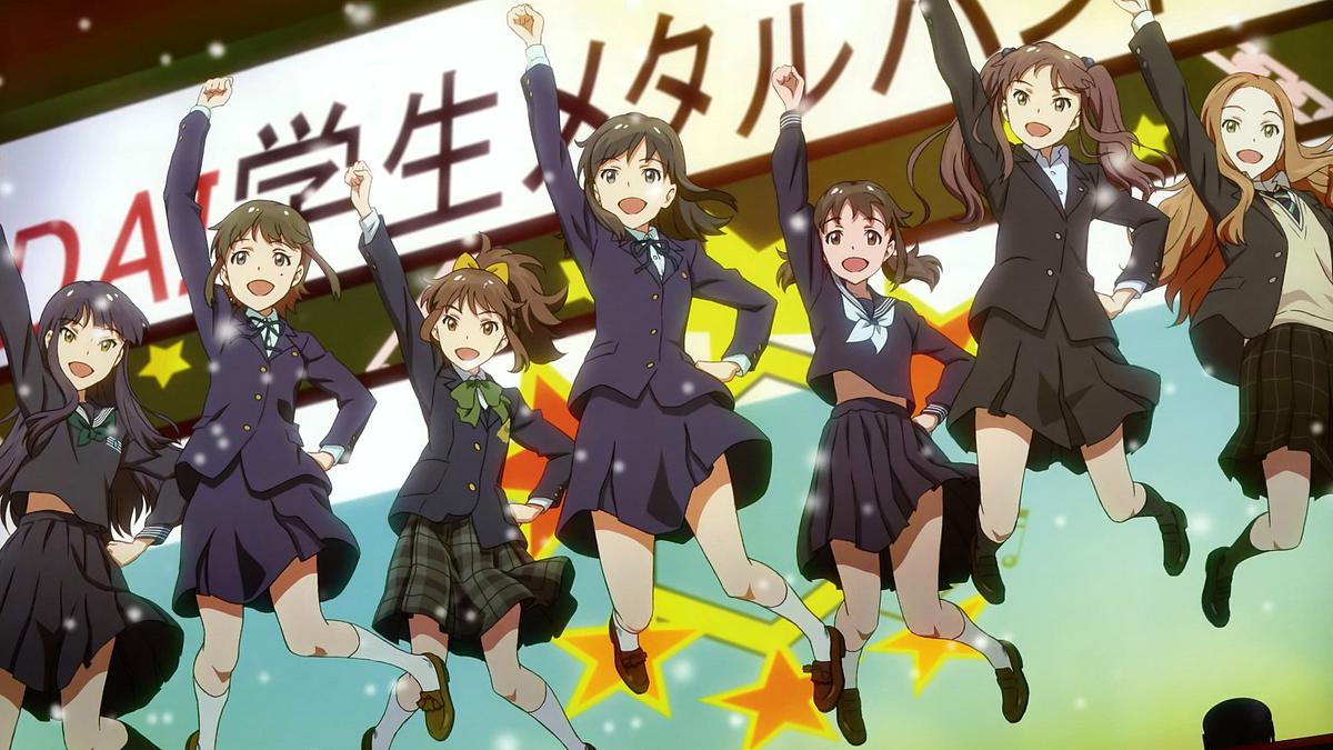 Wake Up, Girls! - Seven Idols Wake Up, Girls! - Seven Idols