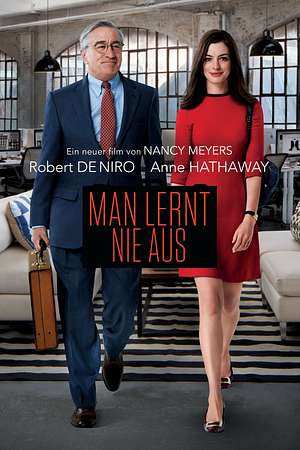 Man lernt nie aus - Foto: TMDB