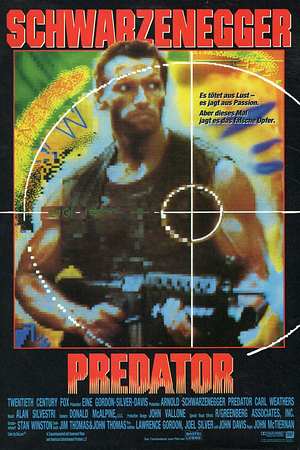 Predator - Foto: TMDB