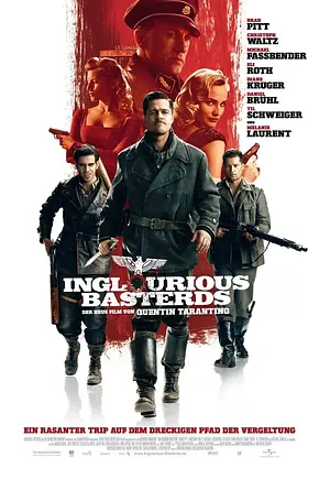 Inglourious Basterds - Foto: TMDB Inglourious Basterds - Foto: TMDB