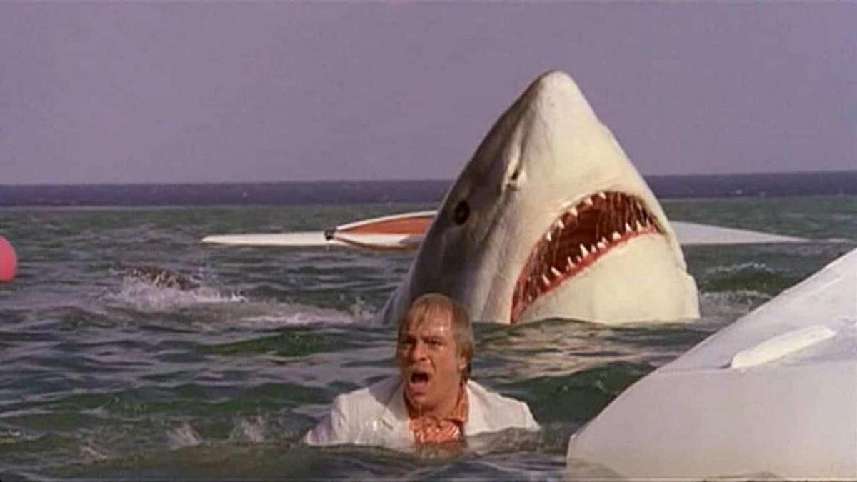 The Last Shark - Der weiße Killer The Last Shark - Der weiße Killer