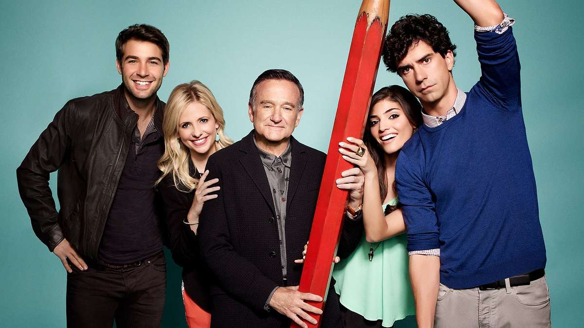 The Crazy Ones The Crazy Ones