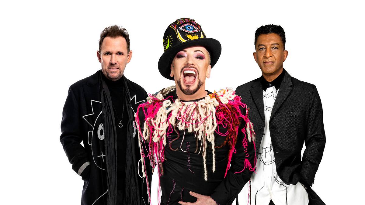 Culture Club - Live in Sydney
