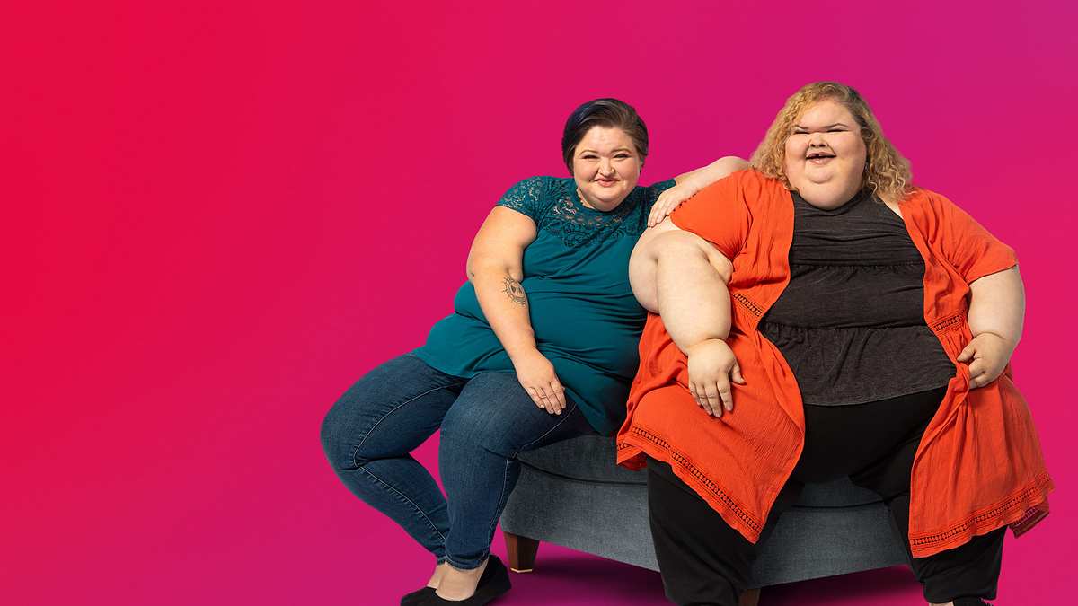 Die Pfund-Schwestern: Unser Leben mit 500 kg