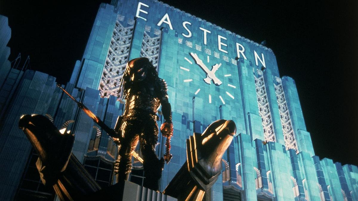 Predator 2 Predator 2