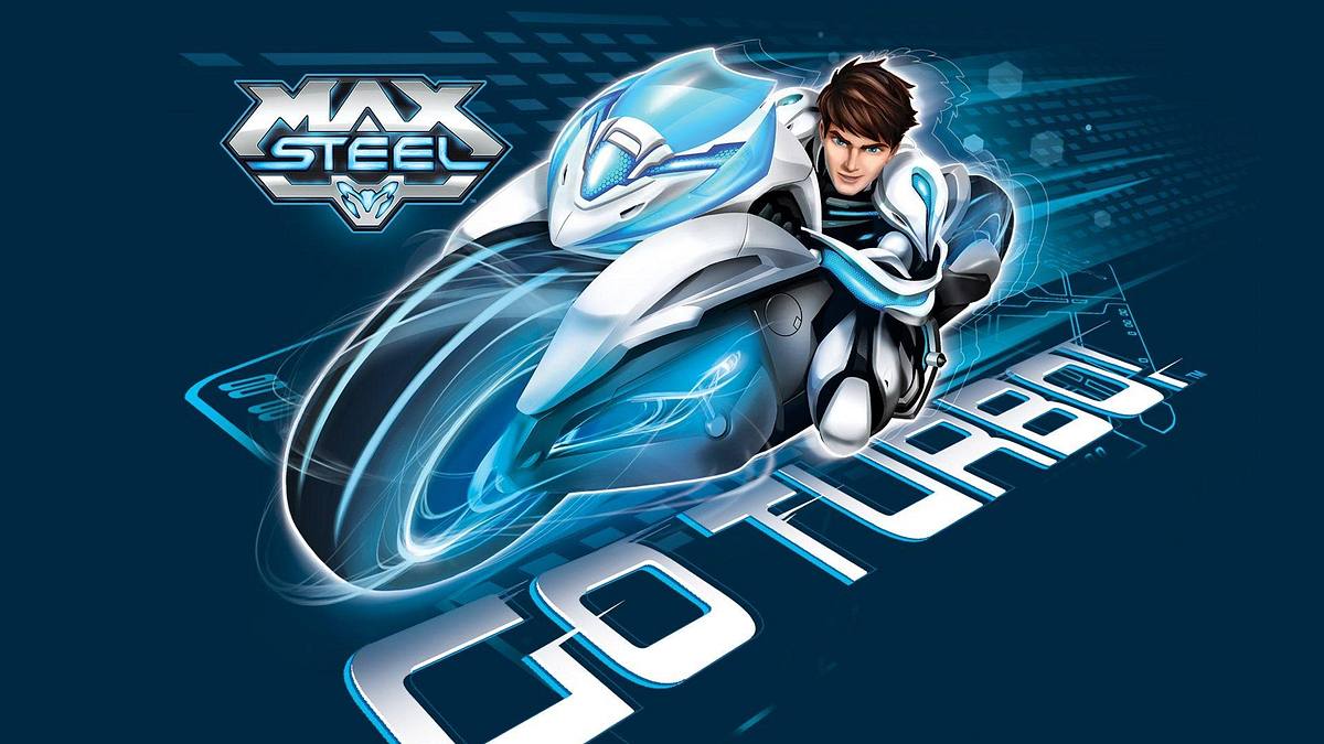 Max Steel Max Steel