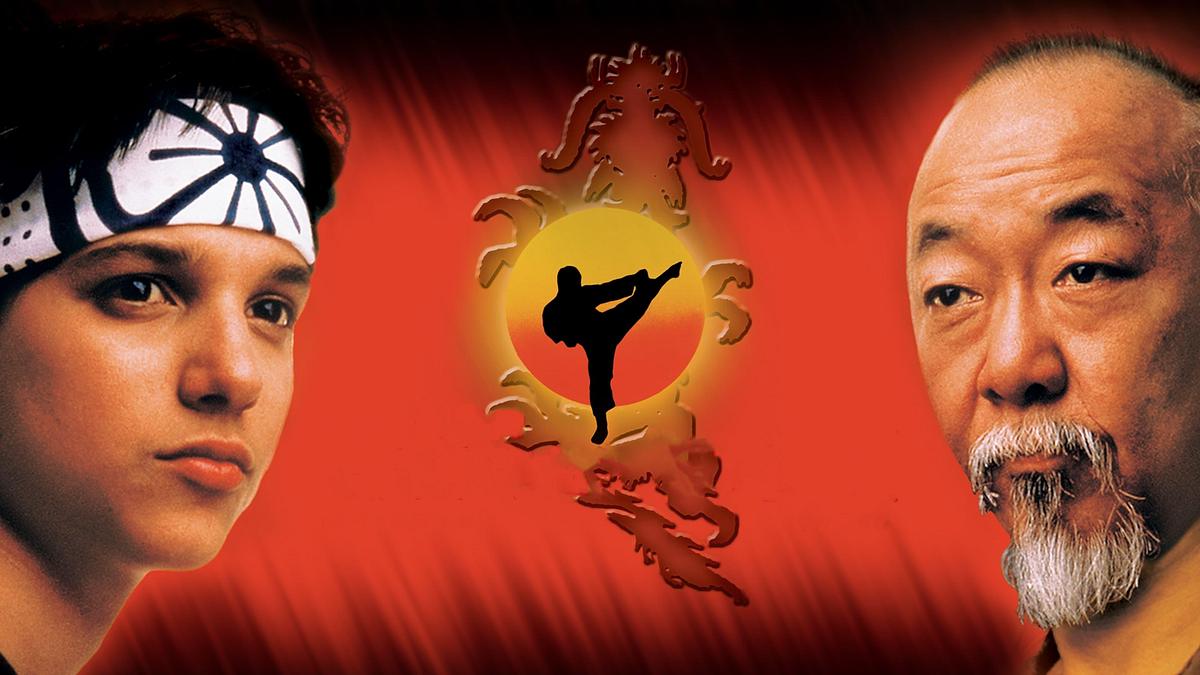 Karate Kid II - Entscheidung in Okinawa Karate Kid II - Entscheidung in Okinawa