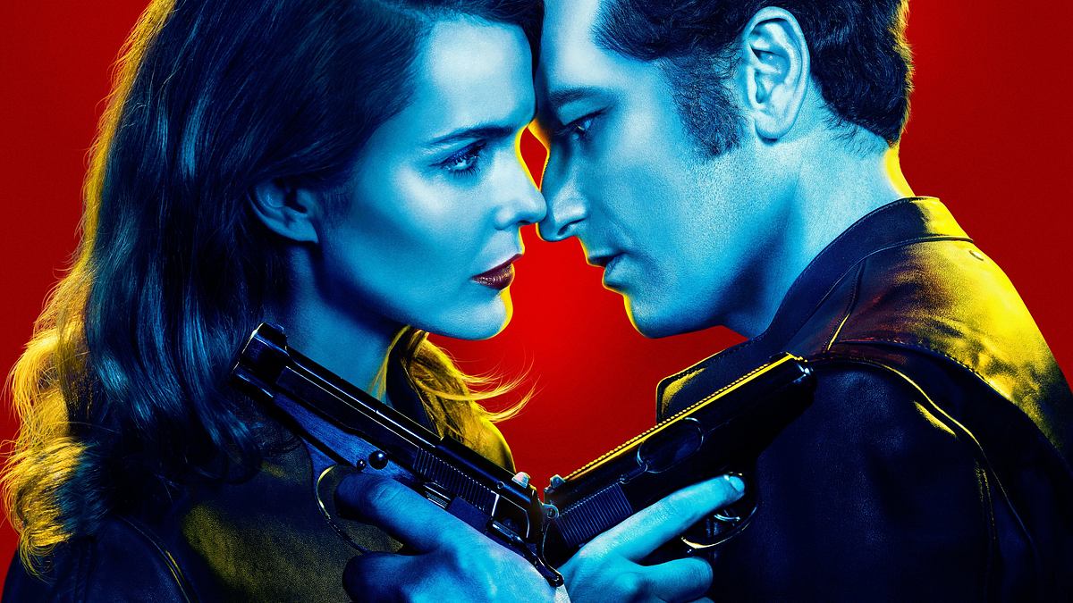The Americans The Americans